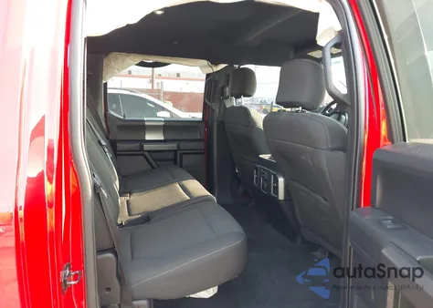 2015 Ford F-150 Xlt from USA, damaged, VIN 1FTEW1EG0FFA98467